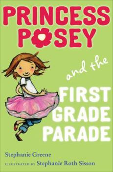 Hardcover Princess Posey and the First Grade Parade Book