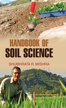 Hardcover Handbook of Soil Science Book