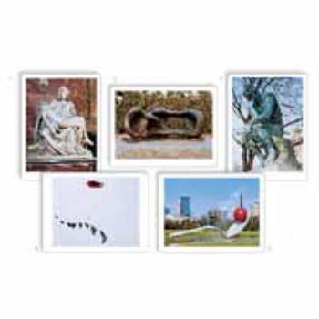 Hardcover Sculpture (Take 5 Art Prints) Book