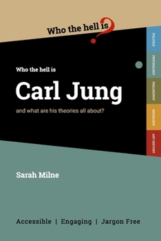 Paperback Who the Hell is Carl Jung?: And what are his theories all about? Book