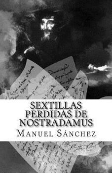 Paperback Sextillas perdidas de Nostradamus [Spanish] Book