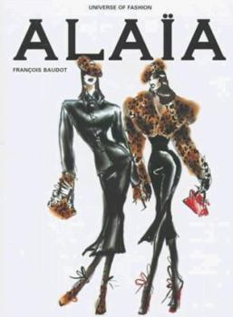 Hardcover Alaia Book