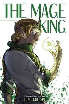 Paperback The Mage KIng Book