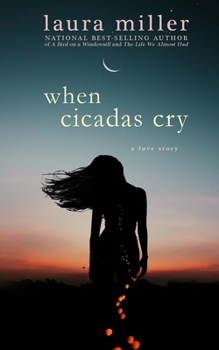 Paperback When Cicadas Cry Book