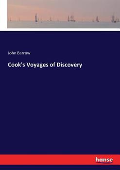 Paperback Cook's Voyages of Discovery Book