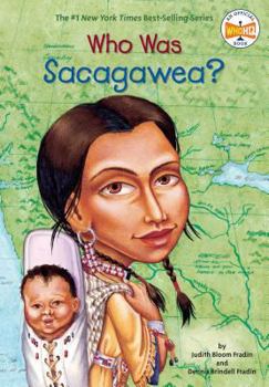 Who Was Sacagawea? (Who Was...?) - Book  of the Who Was . . . ? Series