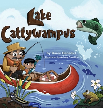 Hardcover Lake Cattywampus Book