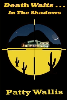 Paperback Death Waits In The Shadows Book