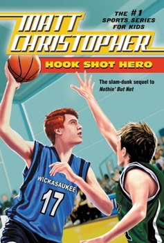 Paperback Hook Shot Hero Book