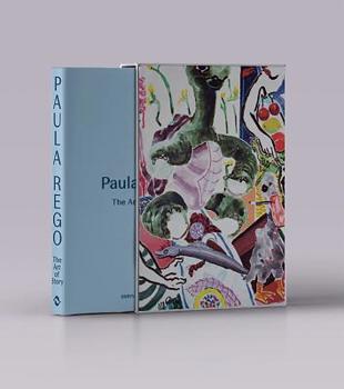 Hardcover Paula Rego: The Art of Story Book