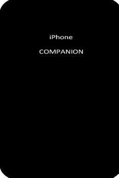 Paperback iPhone COMPANION Book