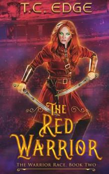 Paperback The Red Warrior: The Warrior Race, Book Two Book