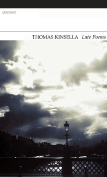 Paperback Late Poems Book