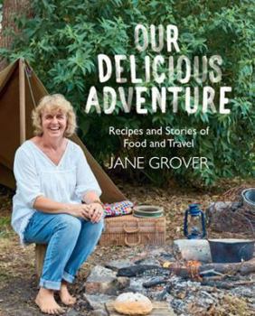 Hardcover Our Delicious Adventure Book