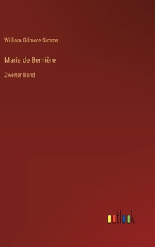 Hardcover Marie de Bernière: Zweiter Band [German] Book