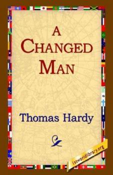 Paperback A Changed Man Book