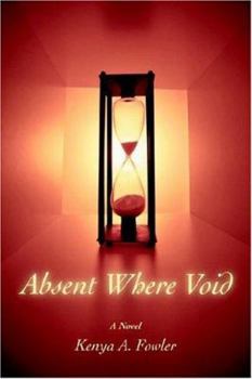 Paperback Absent Where Void Book