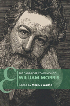 Hardcover The Cambridge Companion to William Morris Book