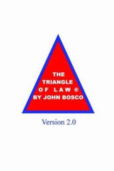 Paperback The Triangle of Law. Version 2.0 Book