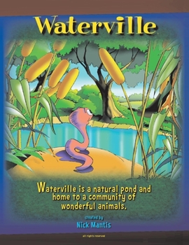 Paperback Waterville: Volume 1 Book
