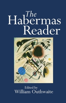 Paperback The Habermas Reader Book