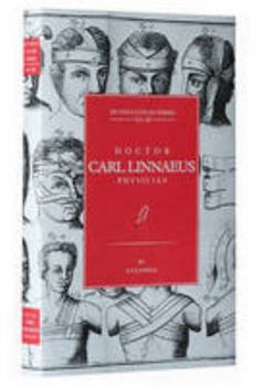 Paperback Doctor Carl Linnaeus Physician (Mundus Linnai Series) Book