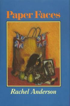 Hardcover Paper Faces Book