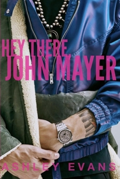 Paperback Hey There, John Mayer Book