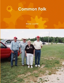 Paperback Common Folk Book