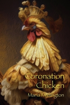 Paperback Coronation Chicken Book