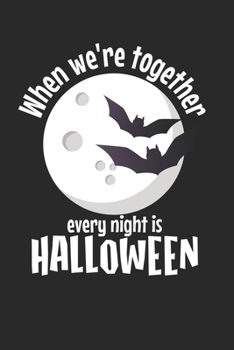 Halloween: Bereite dich auf die Apokalypse und den Weltuntergang vor ? das lustige, gruslige Buch zum selbst ausfüllen ? Dokumentiere die besten ... ? Motiv: Halloween together (German Edition)