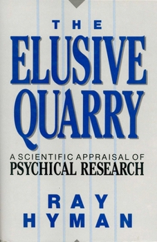 Hardcover Elusive Quarry Book