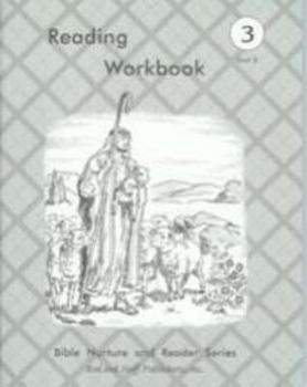 Paperback Reading Workbook Grade 3 Unit 3 (Bible Nurture and Reader Series Book