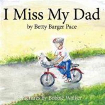 Paperback I Miss My Dad Book