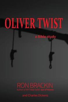 Paperback Oliver Twist: A Devotional Book