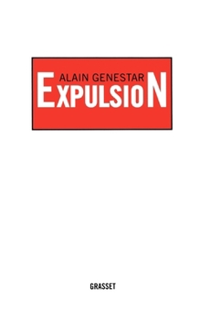 Paperback Expulsion [French] Book