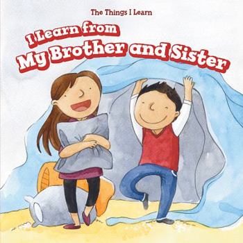 Paperback I Learn from My Brother and Sister Book