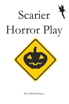 Paperback Scarier Horror Play Book