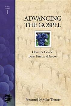 Paperback Advancing the Gospel Study Guide Book