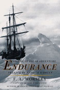 Paperback Endurance: An Epic of Polar Adventure Book