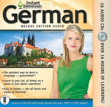 Audio CD German [With MP3] Book