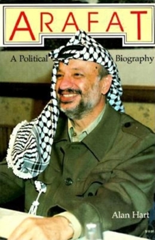 Paperback Arafat, First American Edition: A Political Biography Book