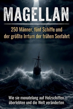 Paperback Magellan: 250 Männer, fünf Schiffe und der größte Irrtum der frühen Seefahrt [German] Book