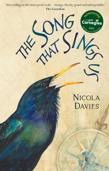 Hardcover The Song That Sings Us Book