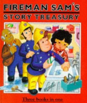 Paperback Fireman Sam Story Treasury: v. 2 Book