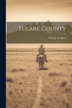 Paperback Tulare County Book