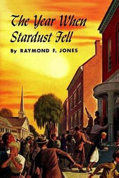 Paperback The Year When Stardust Fell Book