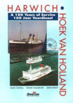 Paperback HarwichHook Book
