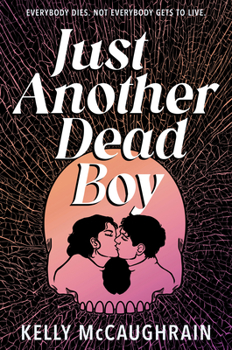 Hardcover Just Another Dead Boy Book