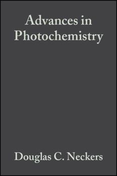 Hardcover Advances in Photochemistry, Volume 23 Book